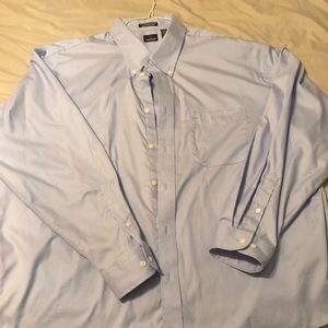 arrow button down shirt